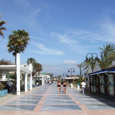 Apartamento La Carihuela Torremolinos Luaran gambar