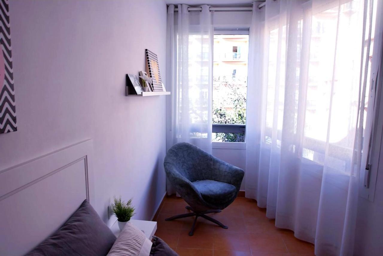 Apartamento La Carihuela Torremolinos Luaran gambar