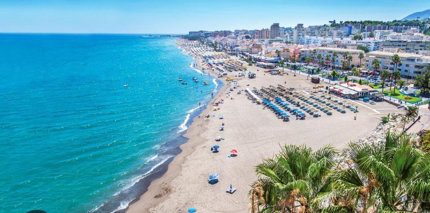 Apartamento La Carihuela Torremolinos Luaran gambar
